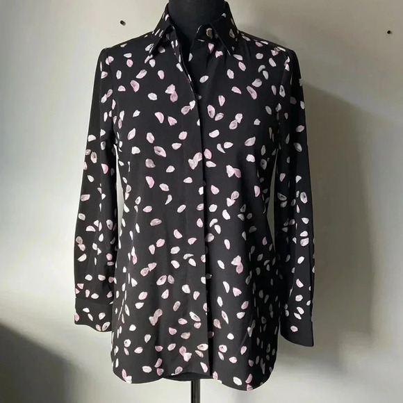Ellen Tracy  Blouse - Picture 1 of 7